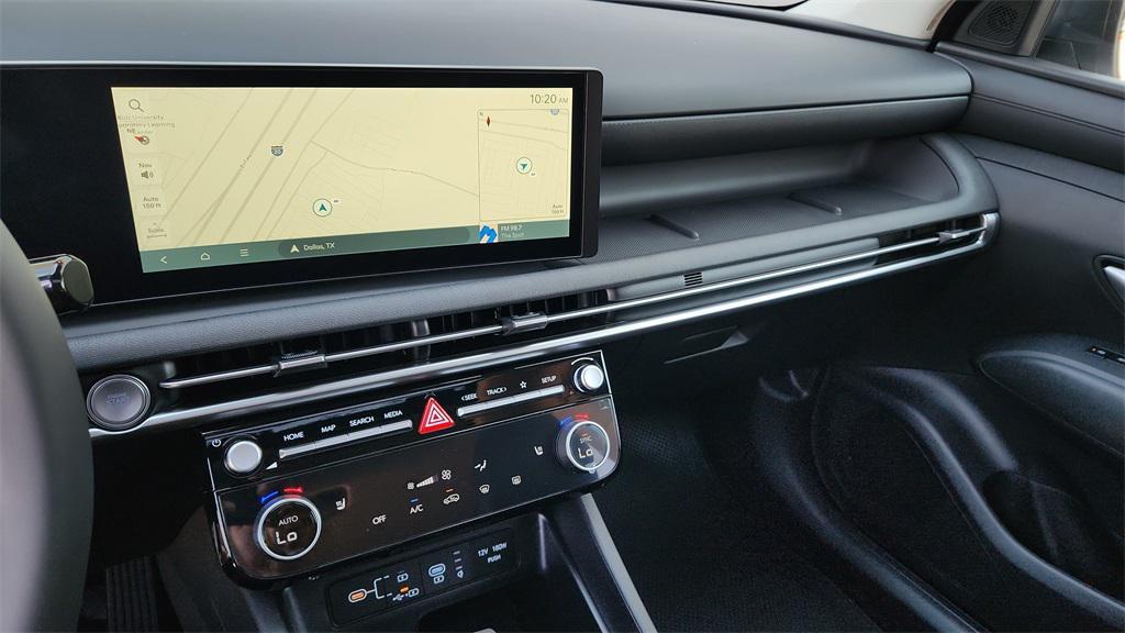 new 2026 Hyundai Tucson car, priced at $33,474