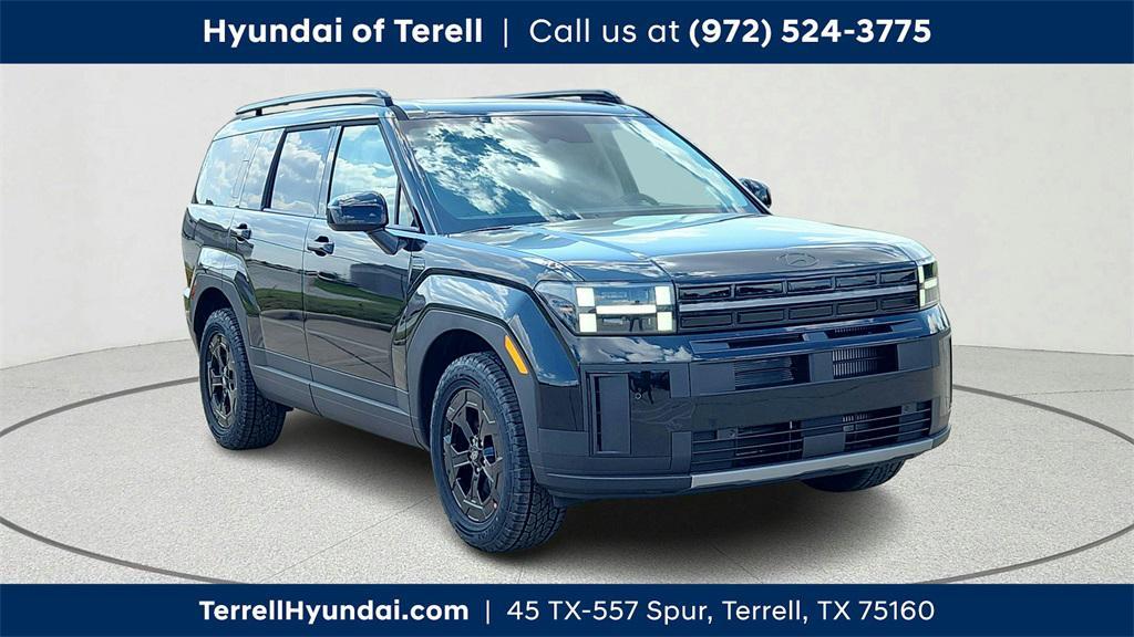 new 2026 Hyundai Santa Fe car, priced at $41,935