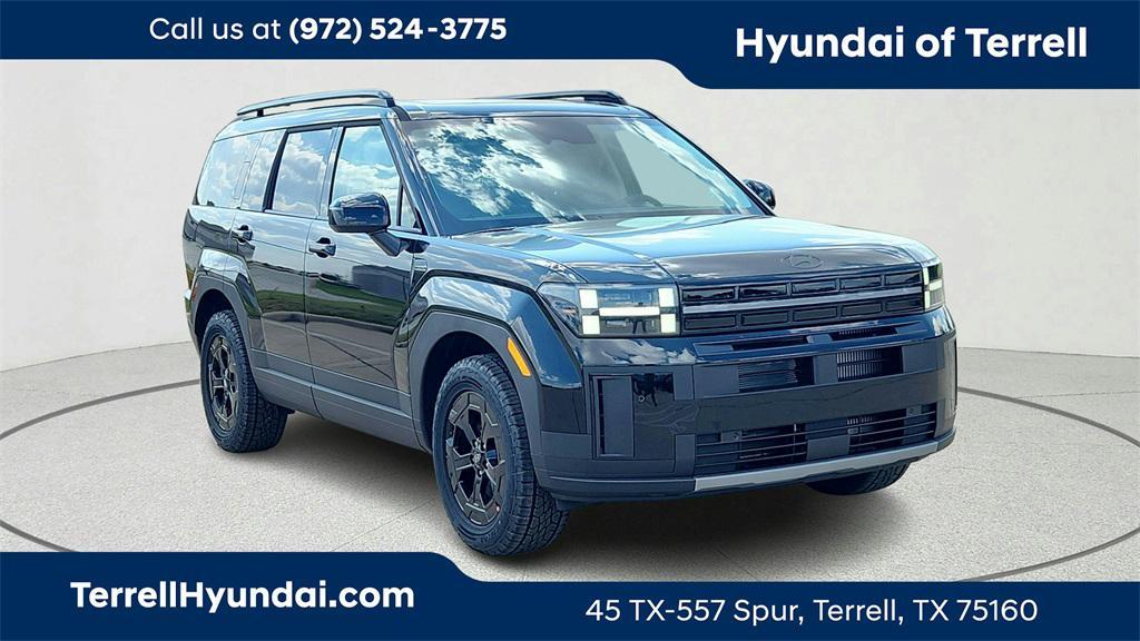 new 2026 Hyundai Santa Fe car, priced at $41,935