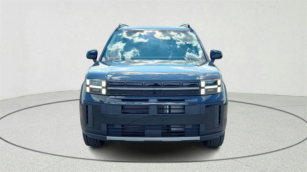 new 2026 Hyundai Santa Fe car, priced at $41,935