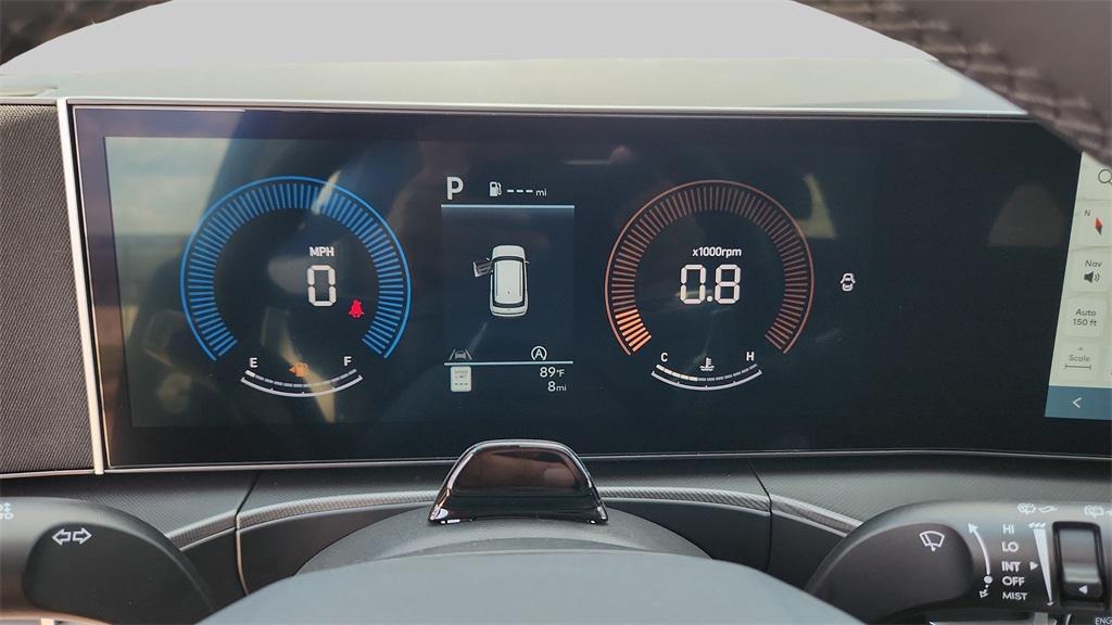 new 2026 Hyundai Santa Fe car, priced at $41,935