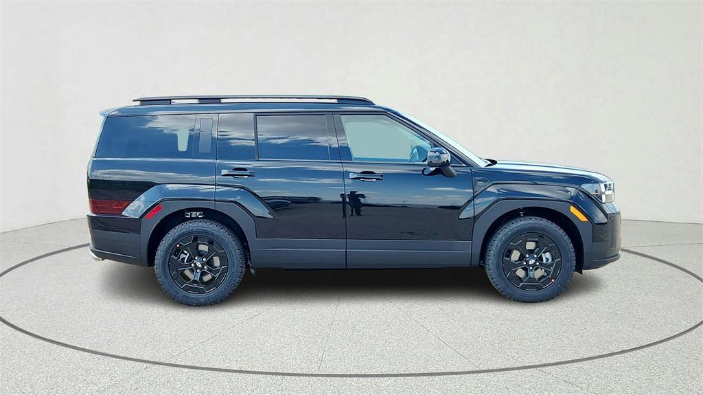 new 2026 Hyundai Santa Fe car, priced at $41,935