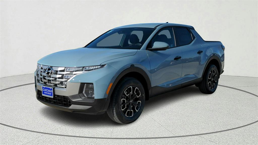 new 2026 Hyundai SANTA CRUZ car, priced at $32,351