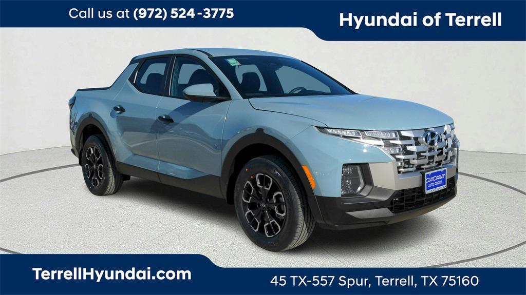 new 2026 Hyundai SANTA CRUZ car, priced at $32,351