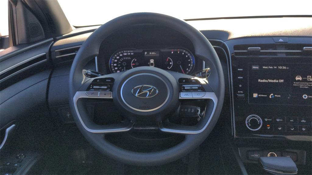 new 2026 Hyundai SANTA CRUZ car, priced at $32,351