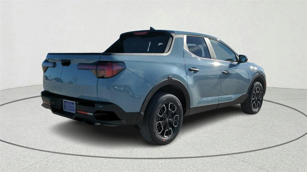 new 2026 Hyundai SANTA CRUZ car, priced at $32,351