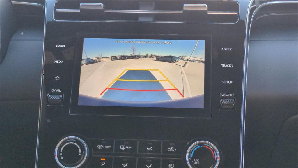 new 2026 Hyundai SANTA CRUZ car, priced at $32,351