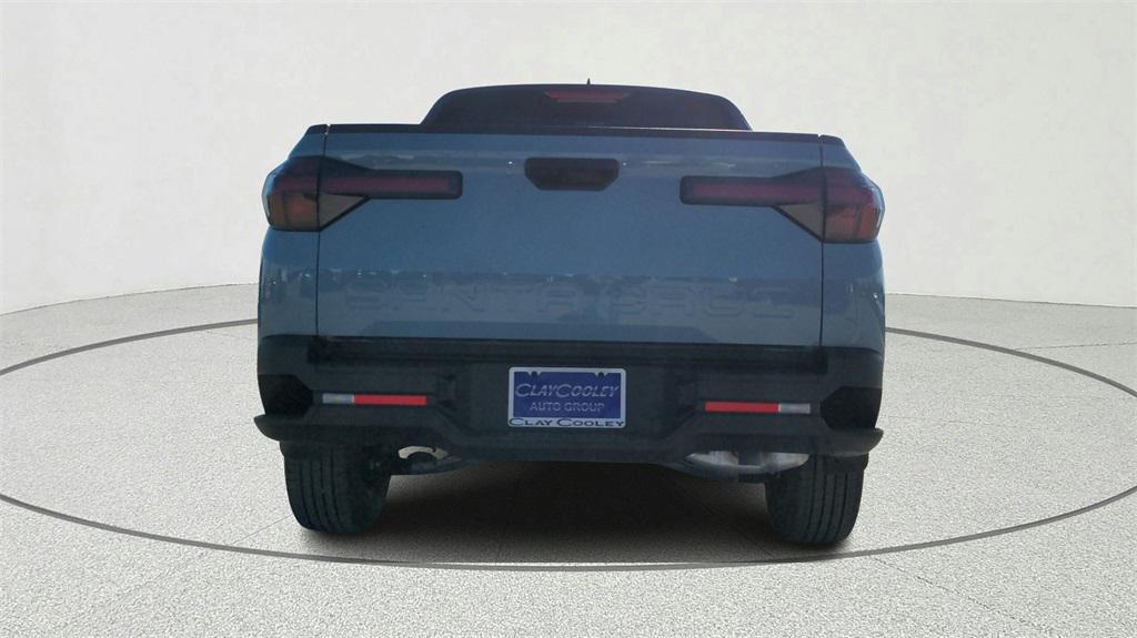 new 2026 Hyundai SANTA CRUZ car, priced at $32,351