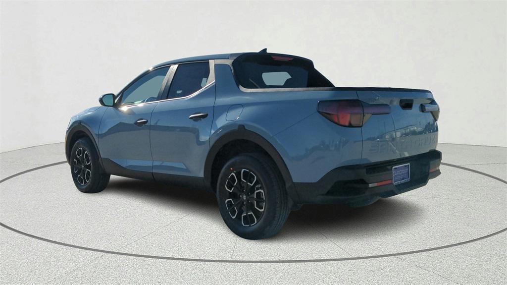 new 2026 Hyundai SANTA CRUZ car, priced at $32,351