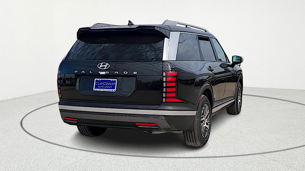 new 2026 Hyundai Palisade car, priced at $48,055