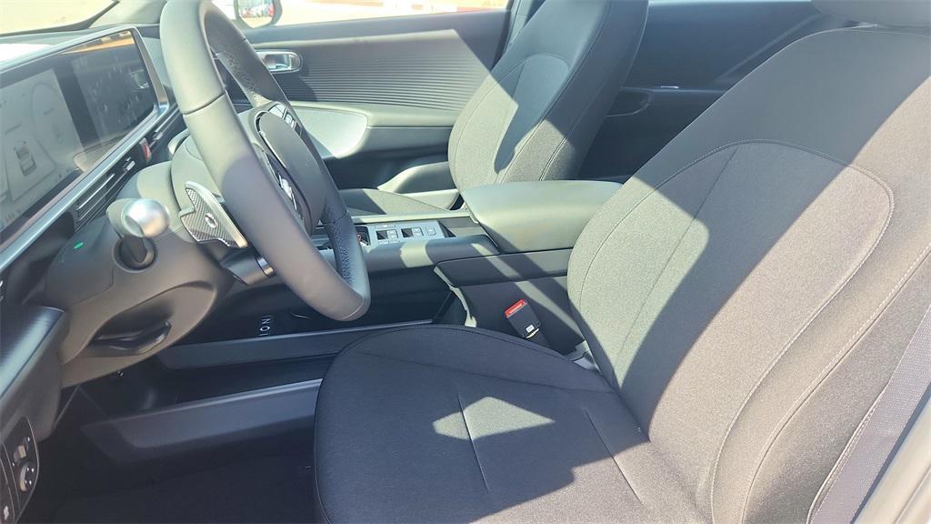 new 2025 Hyundai IONIQ 6 car, priced at $34,844