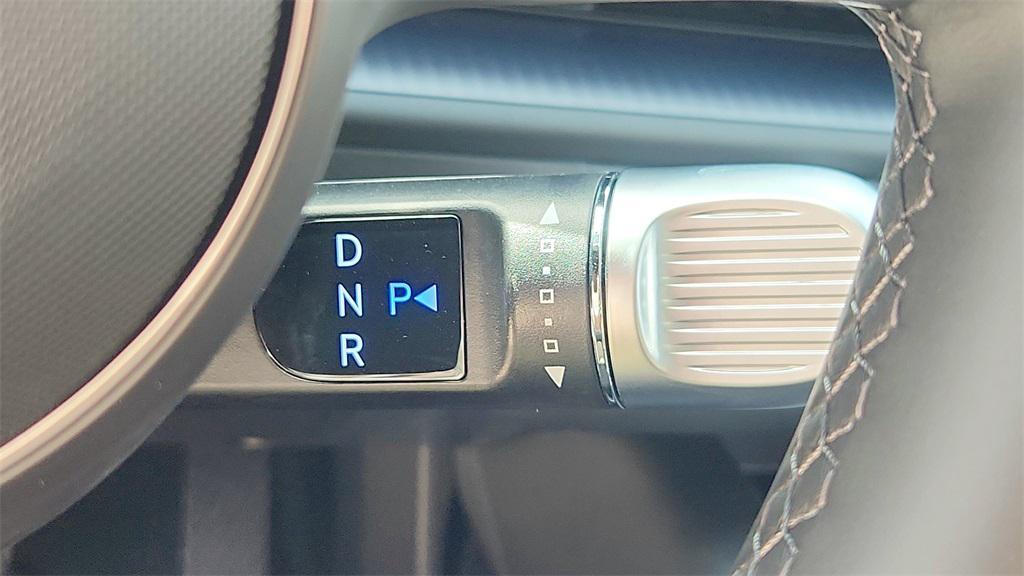 new 2025 Hyundai IONIQ 6 car, priced at $34,844