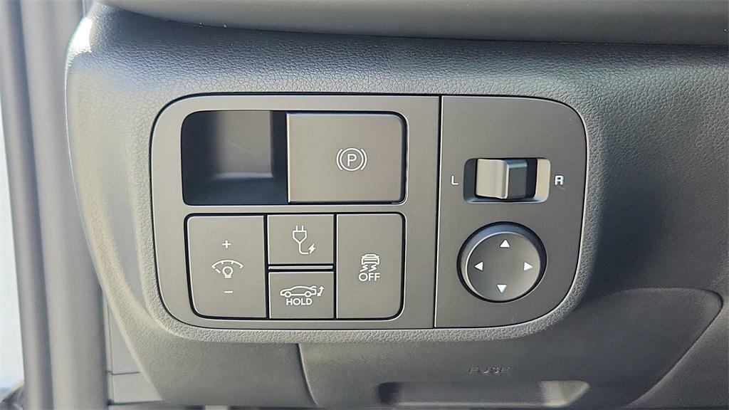 new 2025 Hyundai IONIQ 6 car, priced at $34,844