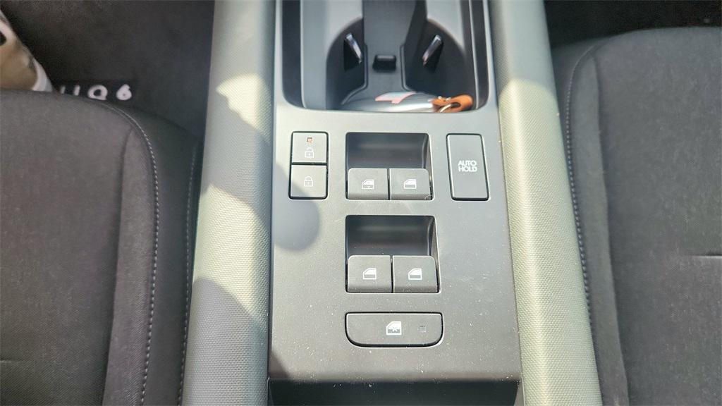 new 2025 Hyundai IONIQ 6 car, priced at $34,844