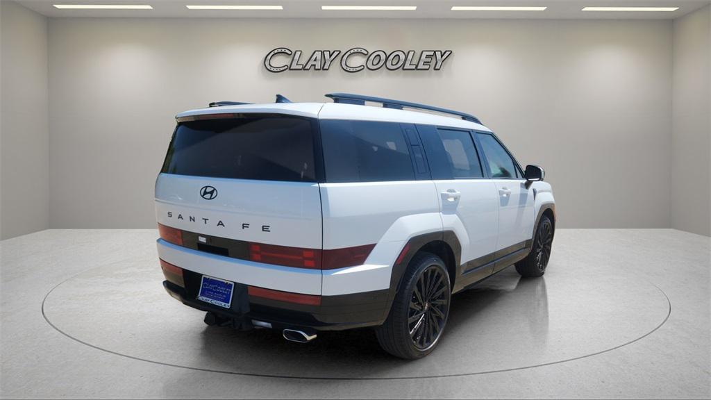 new 2026 Hyundai Santa Fe car, priced at $47,823