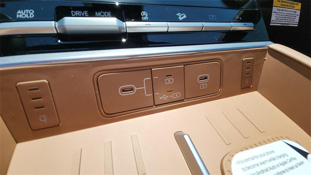 new 2026 Hyundai Santa Fe car, priced at $47,823