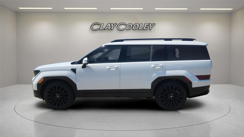 new 2026 Hyundai Santa Fe car, priced at $47,823