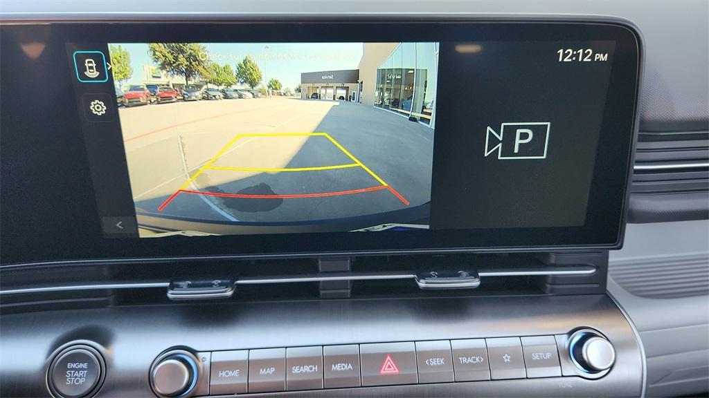 new 2026 Hyundai Kona car, priced at $26,181