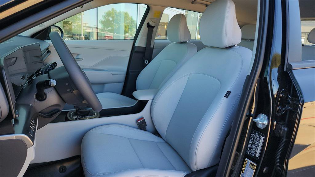 new 2026 Hyundai Kona car, priced at $26,181