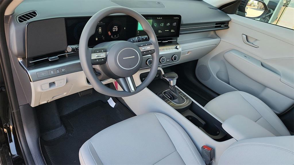 new 2026 Hyundai Kona car, priced at $26,181