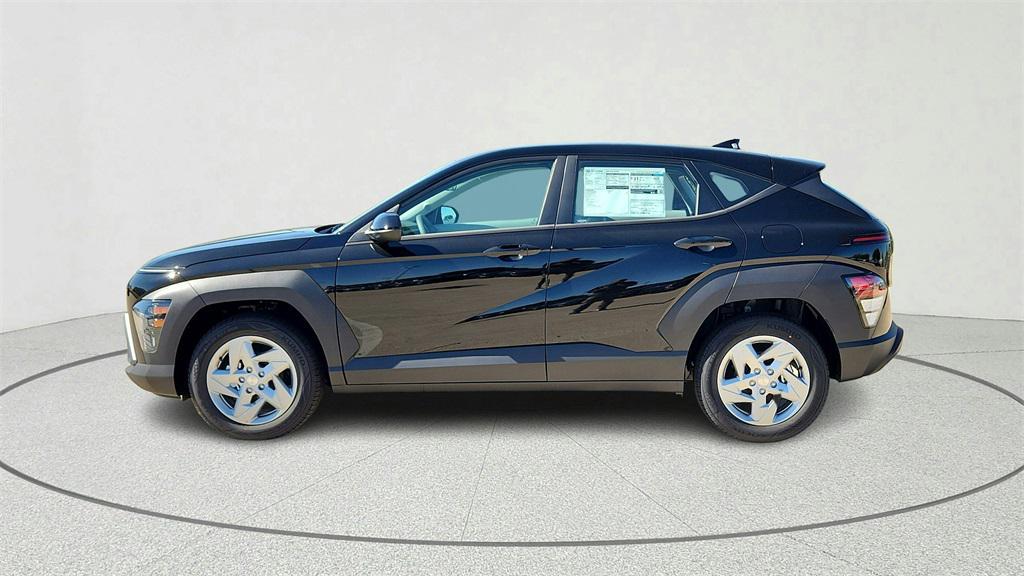 new 2026 Hyundai Kona car, priced at $26,181