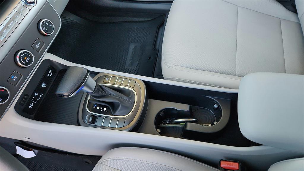 new 2026 Hyundai Kona car, priced at $26,181