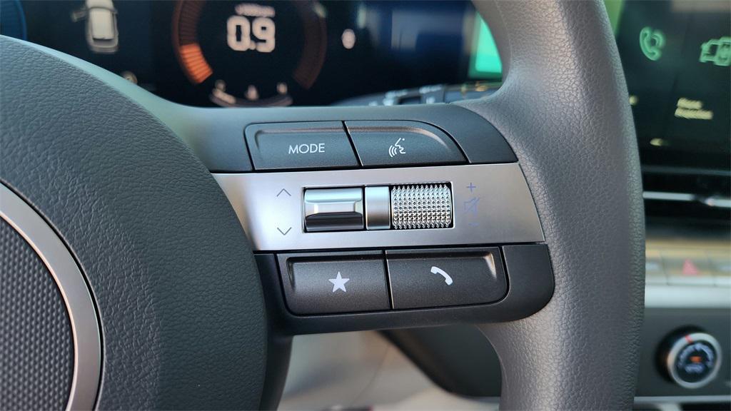 new 2026 Hyundai Kona car, priced at $26,181