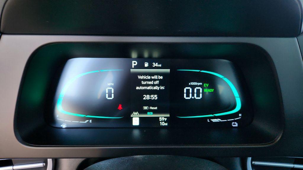 new 2026 Hyundai ELANTRA HEV car, priced at $26,526