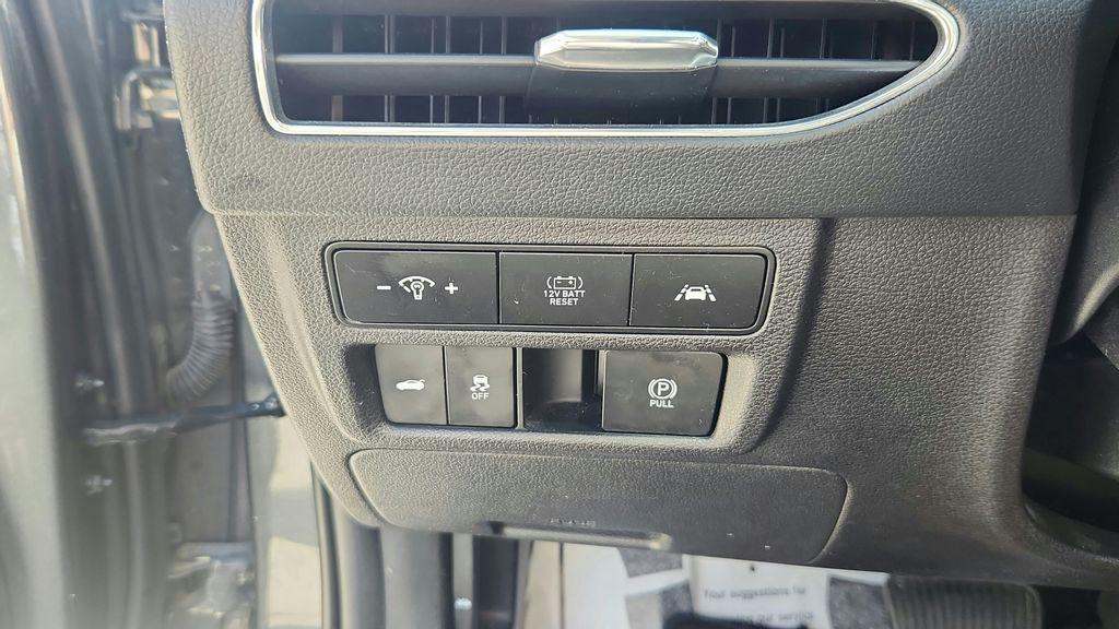 used 2023 Hyundai Sonata Hybrid car, priced at $21,966