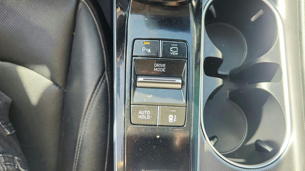 used 2023 Hyundai Sonata Hybrid car, priced at $21,966