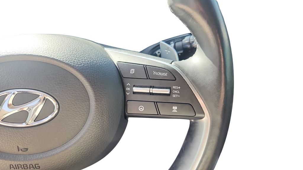 used 2023 Hyundai Sonata Hybrid car, priced at $21,966