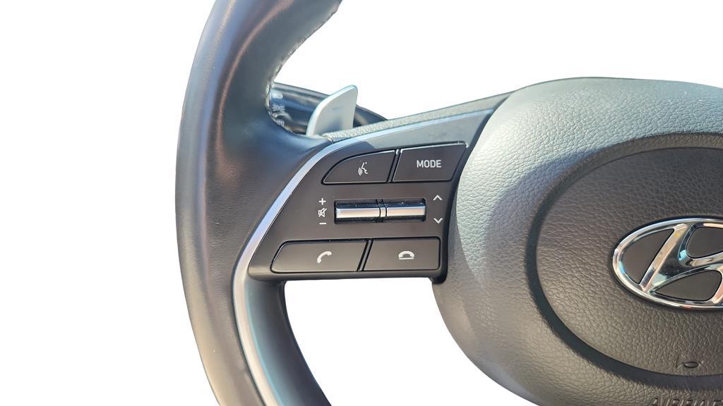 used 2023 Hyundai Sonata Hybrid car, priced at $21,966