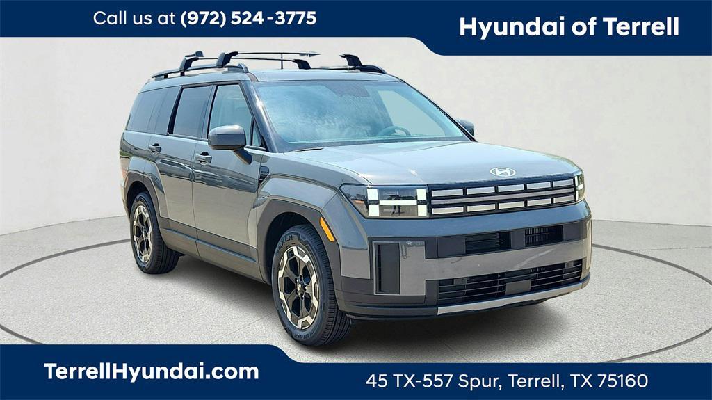 new 2026 Hyundai Santa Fe car, priced at $37,580