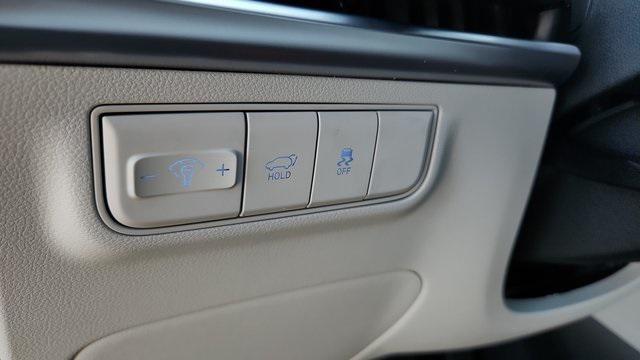 new 2026 Hyundai Tucson car, priced at $30,328