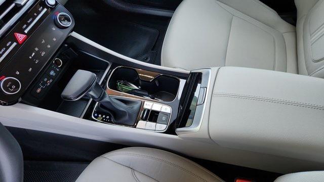 new 2026 Hyundai Tucson car, priced at $30,328