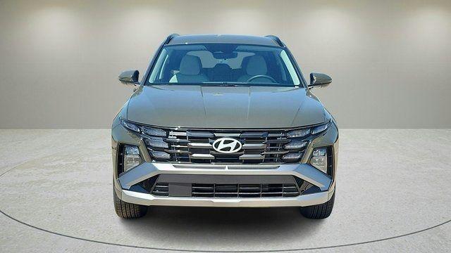 new 2026 Hyundai Tucson car, priced at $32,528