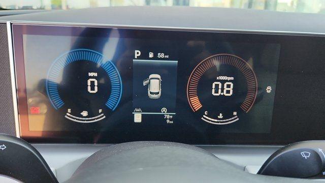 new 2026 Hyundai Tucson car, priced at $32,528