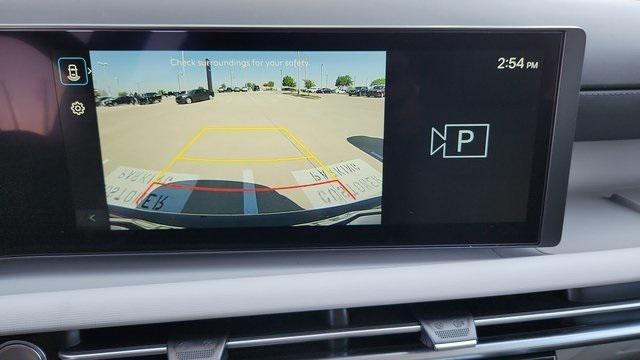 new 2026 Hyundai Tucson car, priced at $30,328