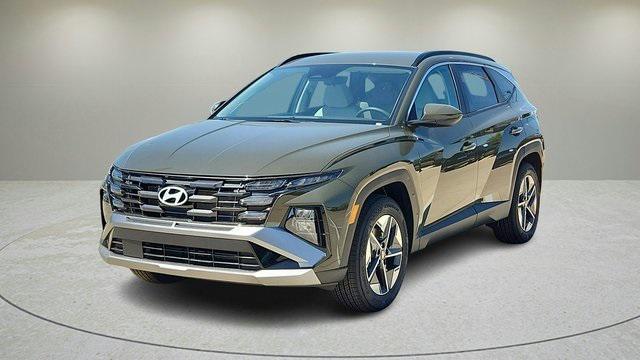 new 2026 Hyundai Tucson car, priced at $30,328