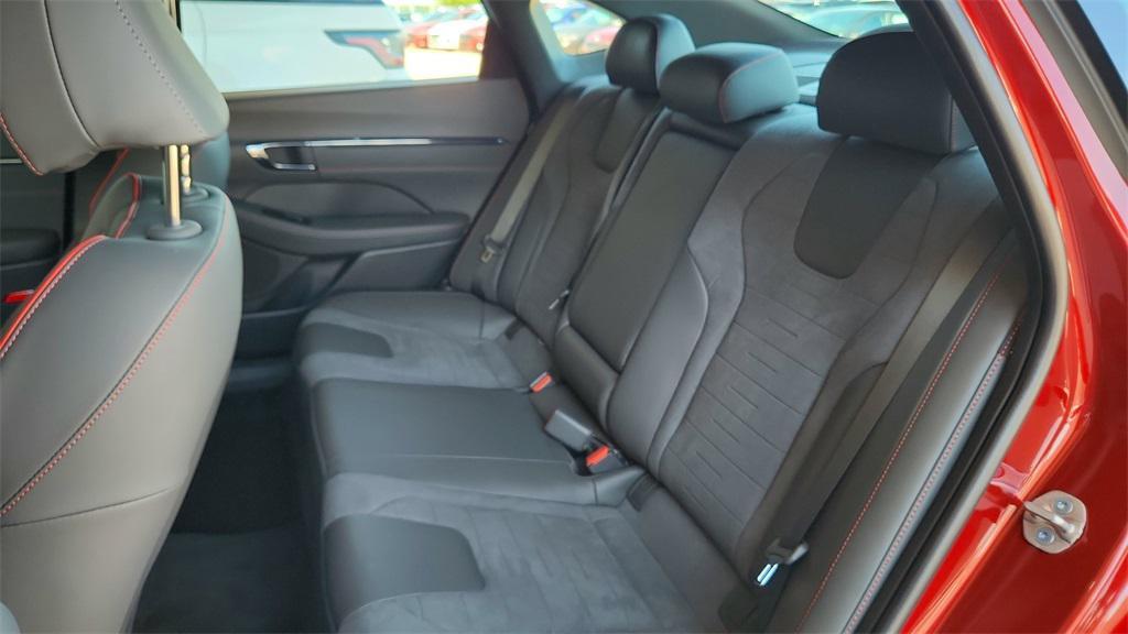 used 2024 Hyundai Sonata car, priced at $26,855