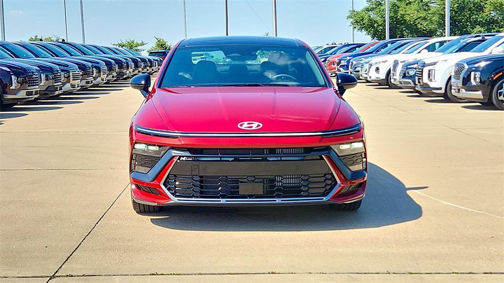 used 2024 Hyundai Sonata car, priced at $26,855