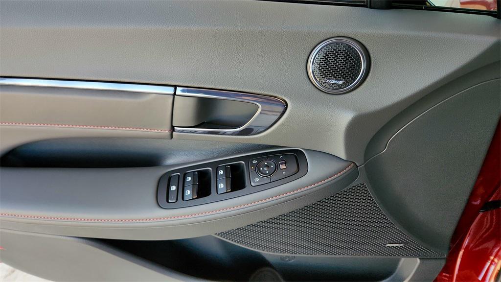 used 2024 Hyundai Sonata car, priced at $26,855