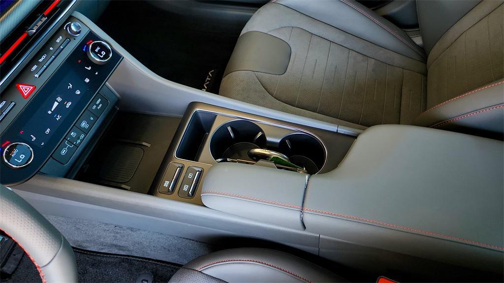 used 2024 Hyundai Sonata car, priced at $26,855