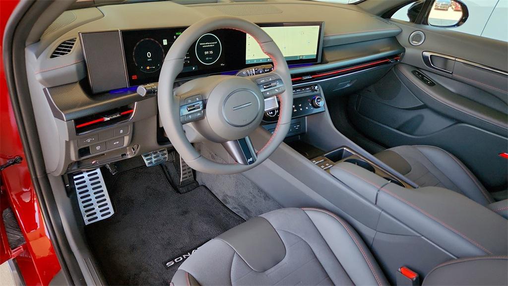 used 2024 Hyundai Sonata car, priced at $26,855