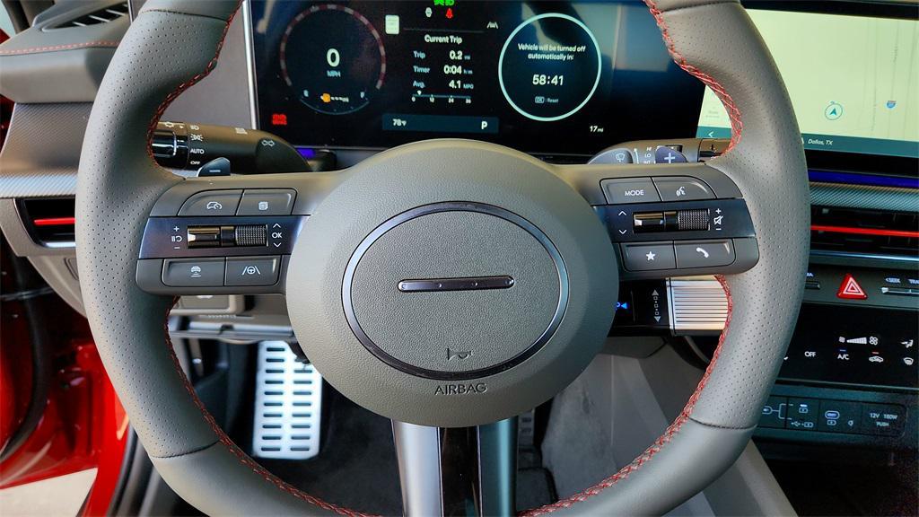 used 2024 Hyundai Sonata car, priced at $26,855