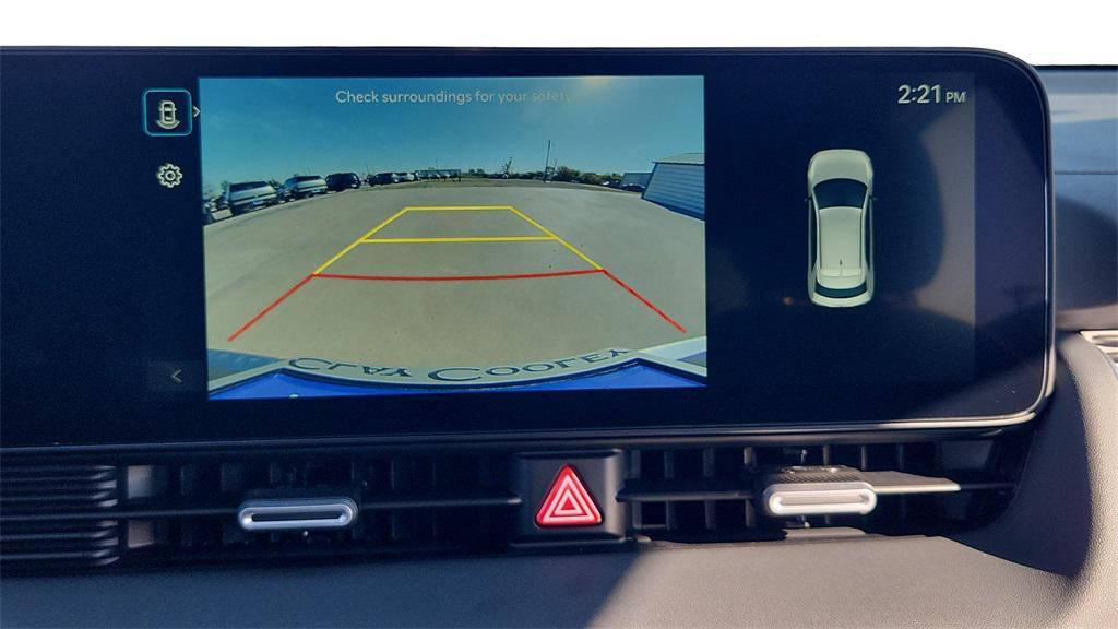 new 2026 Hyundai IONIQ 5 car, priced at $39,823