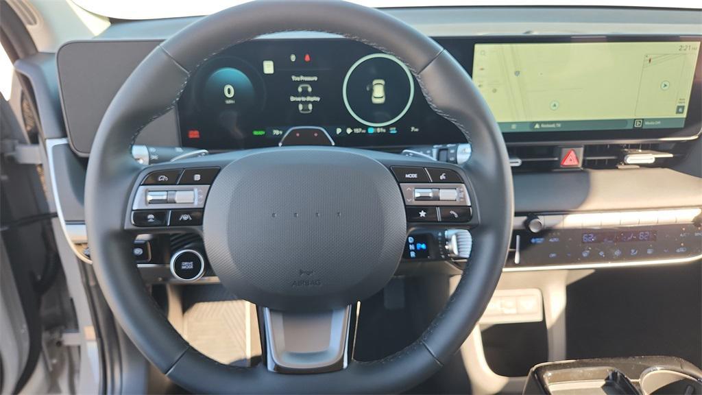 new 2026 Hyundai IONIQ 5 car, priced at $39,823