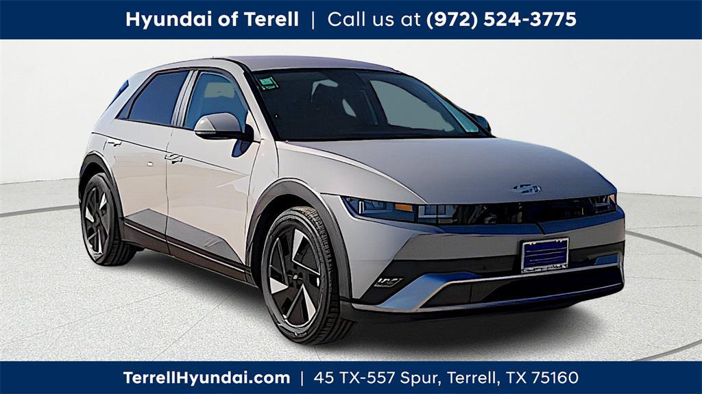 new 2026 Hyundai IONIQ 5 car, priced at $39,823