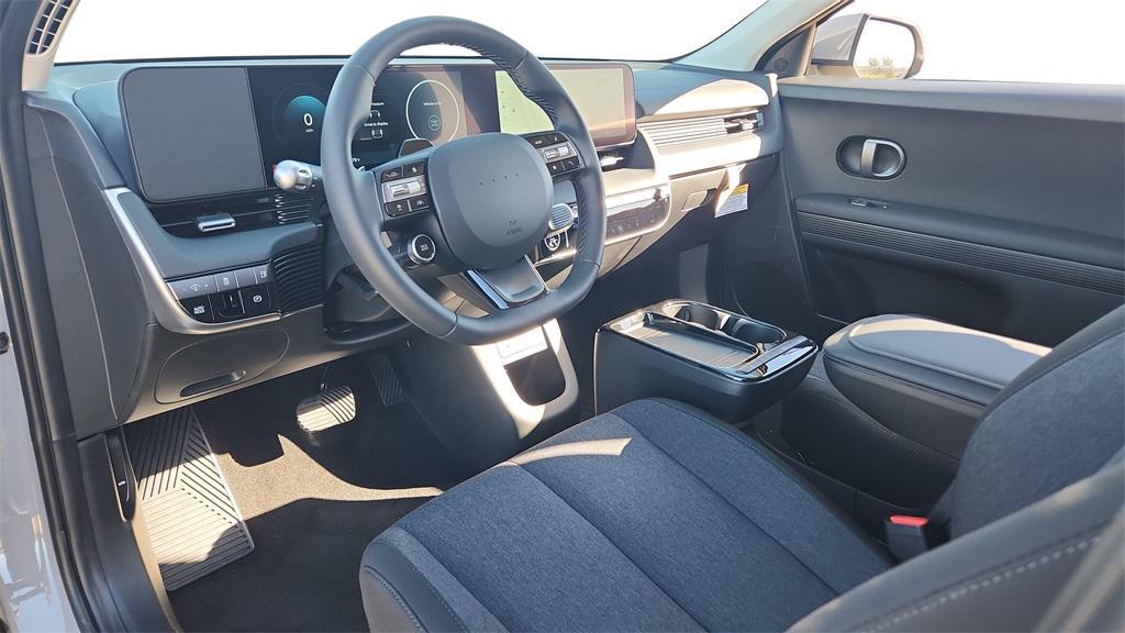new 2026 Hyundai IONIQ 5 car, priced at $39,823