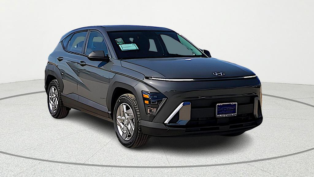 new 2026 Hyundai Kona car, priced at $27,202